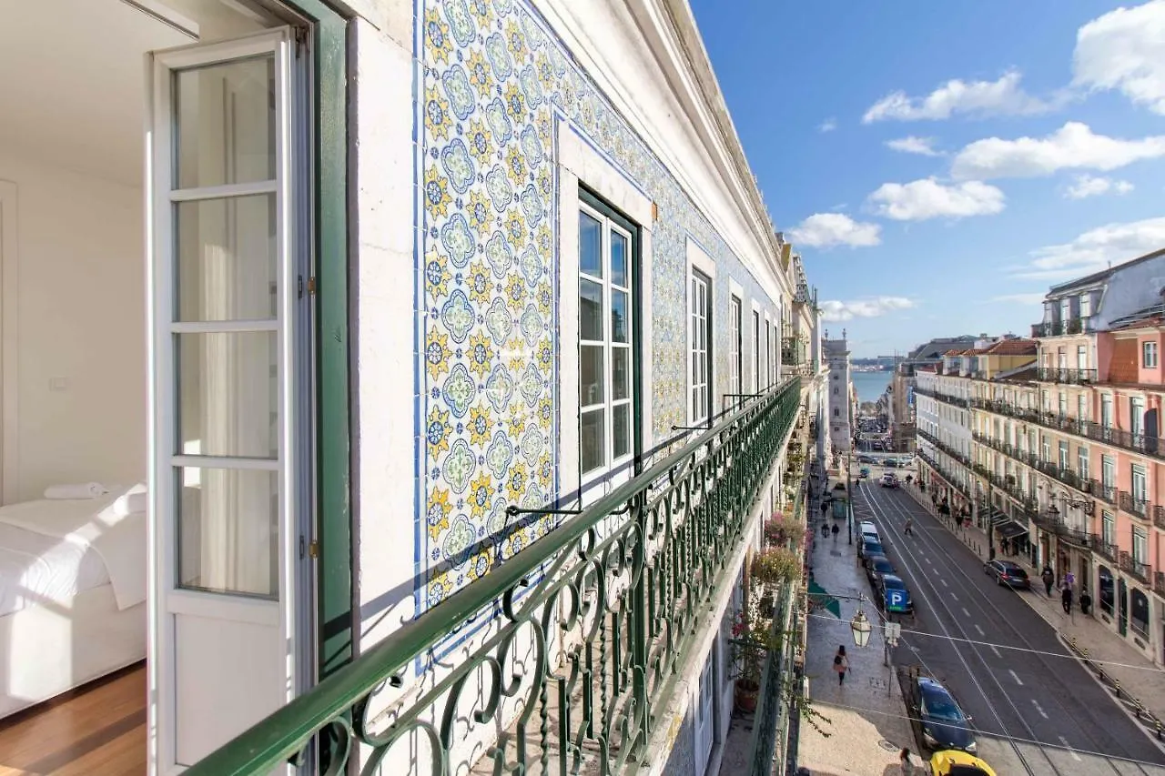 Chiado Deluxe By Architecture Tote Ser Lejlighed Lisboa