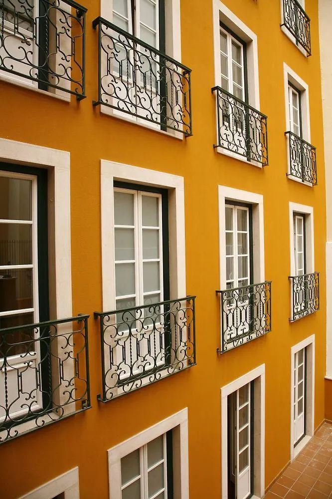 HolidayLovers Chiado Deluxe Apartamento Lisboa