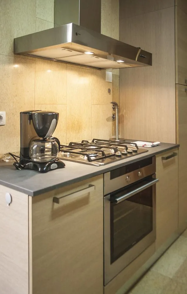 HolidayLovers Chiado Deluxe Apartamento Lisboa
