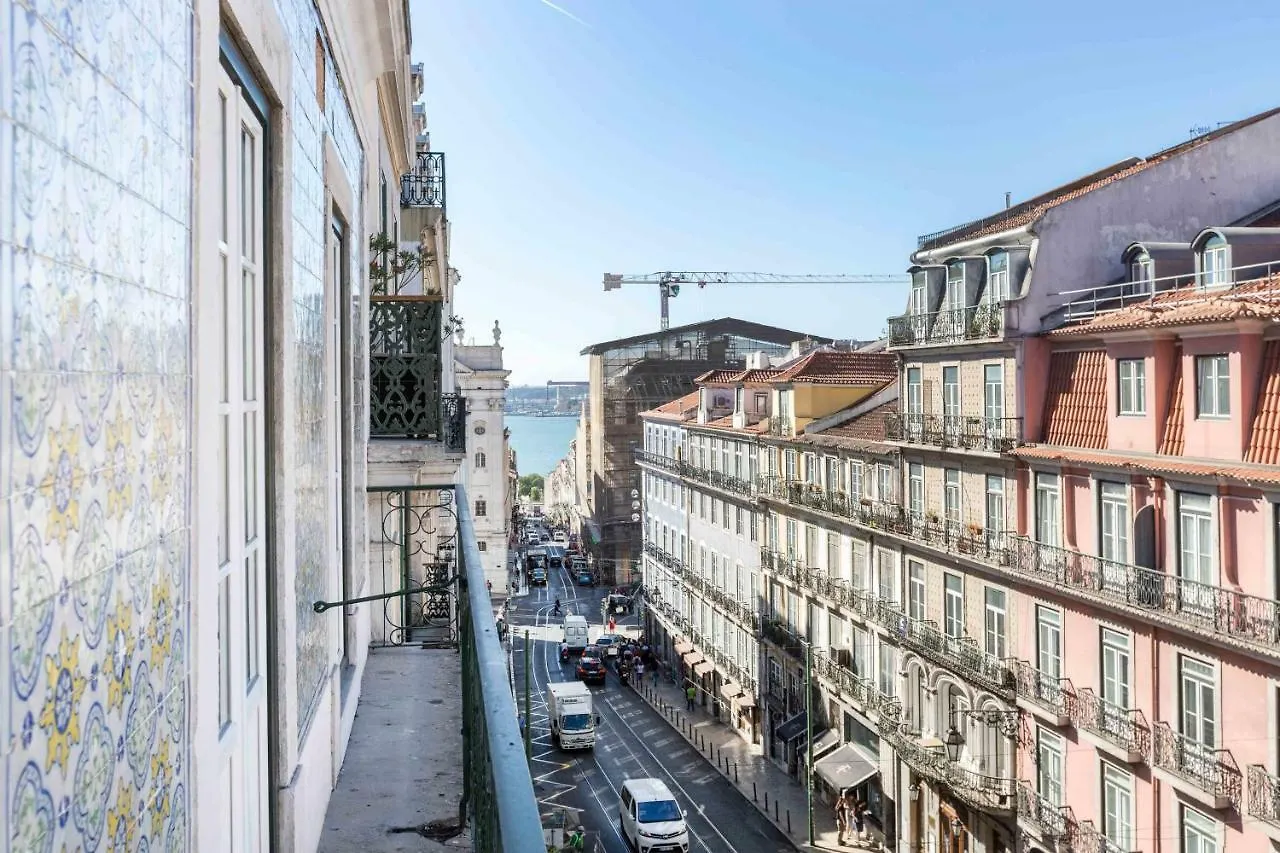 HolidayLovers Chiado Deluxe Apartamento Lisboa