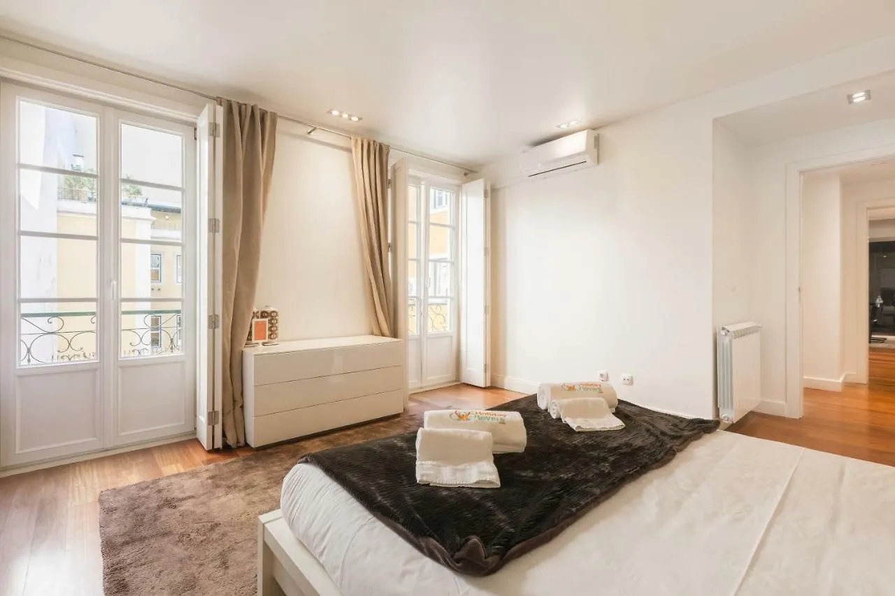 HolidayLovers Chiado Deluxe Apartamento Lisboa 0*,  Portugal
