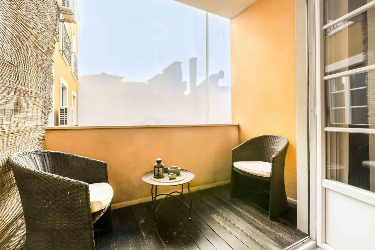 HolidayLovers Chiado Deluxe Apartamento Lisboa