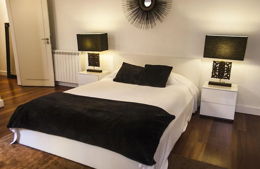 Apartment Chiado Deluxe By Architecture Tote Ser Portugal