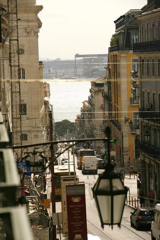 Chiado Deluxe By Architecture Tote Ser Apartment Lisbon
