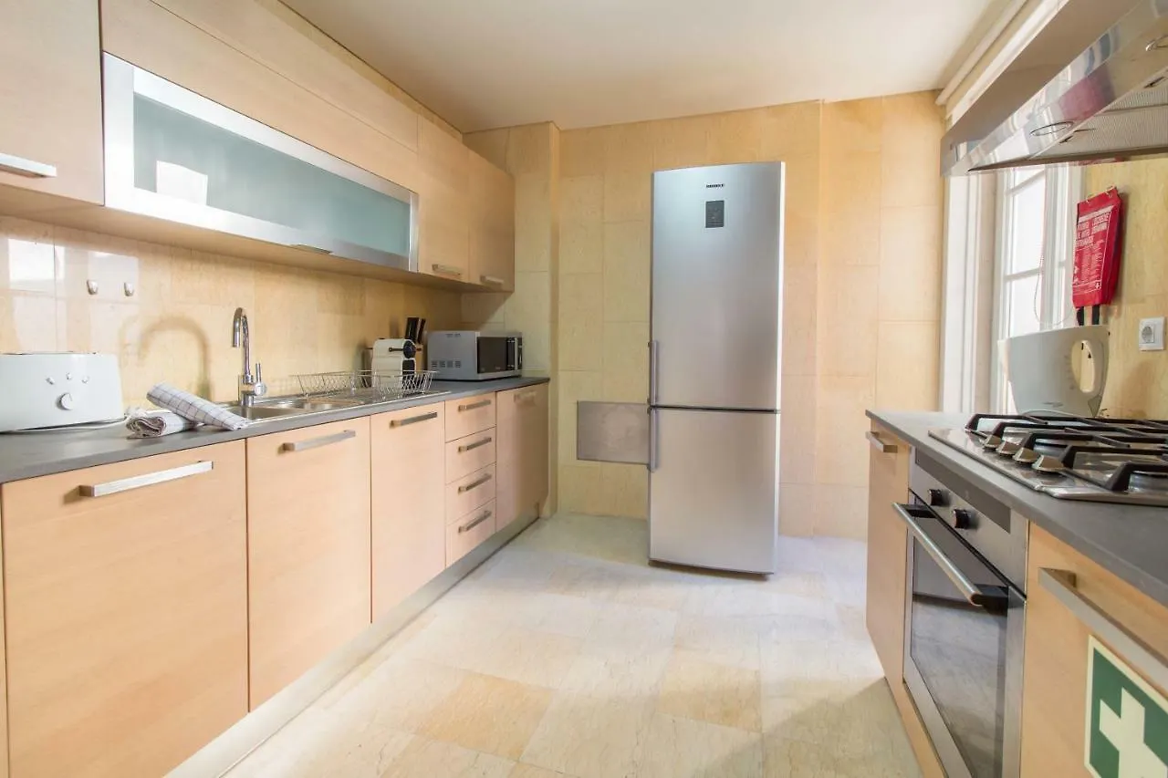Chiado Deluxe By Architecture Tote Ser Apartment