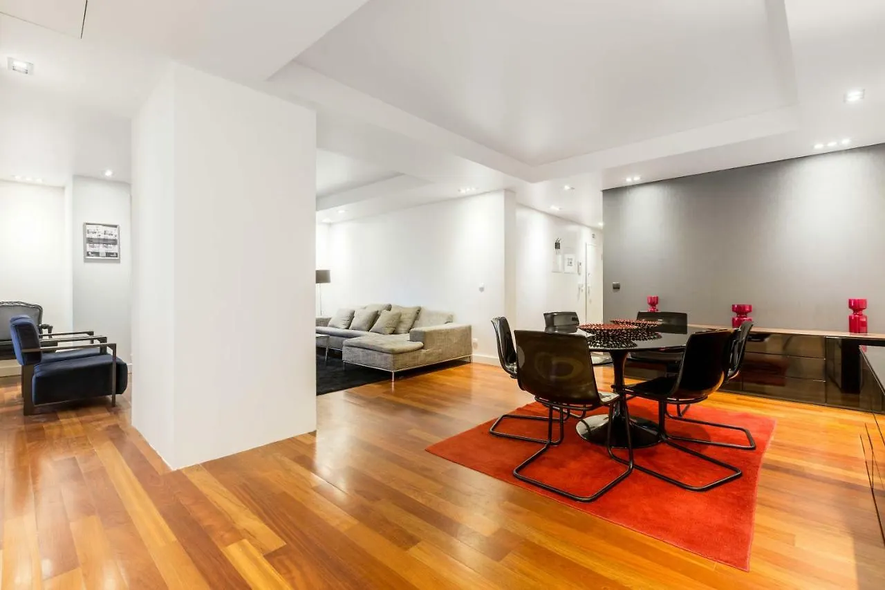 Chiado Deluxe By Architecture Tote Ser Apartment